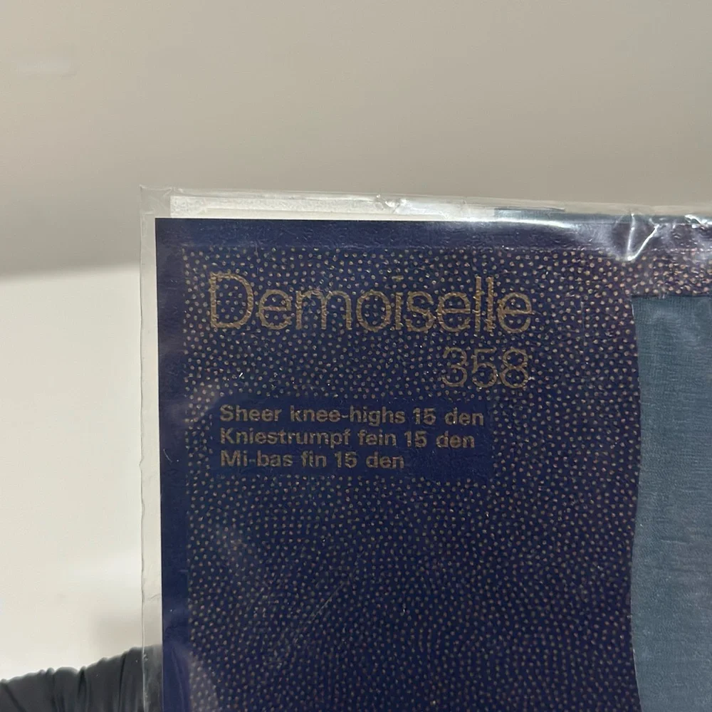 fogal demoiselle 15
